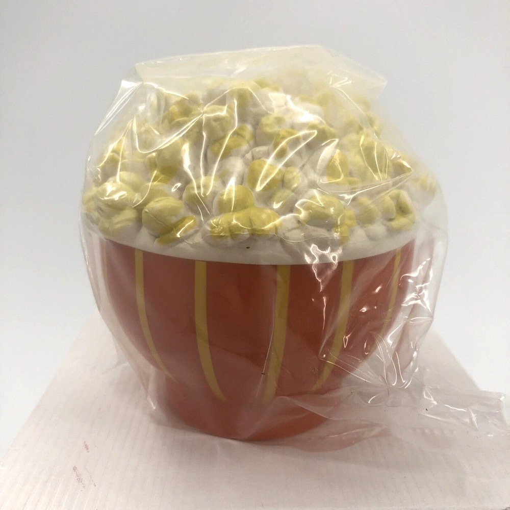 American Girl Nighttime Treats Accessories 2000 Teddy Bear Popcorn Retired NEW - Picture 7 of 13